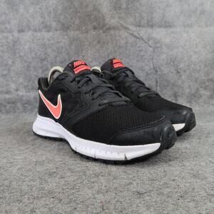 Nike Shoes Womens 7.5 Athletic Trainers Downshifter 6 Running Active Sport Black